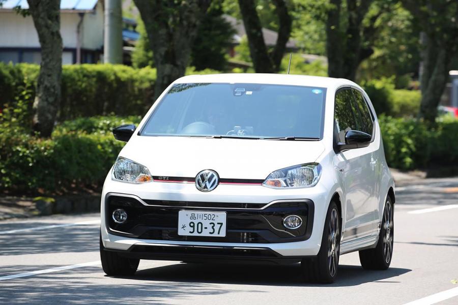  Volkswagen up! GTI 2018 года  (JP) (фото 15 из 20)